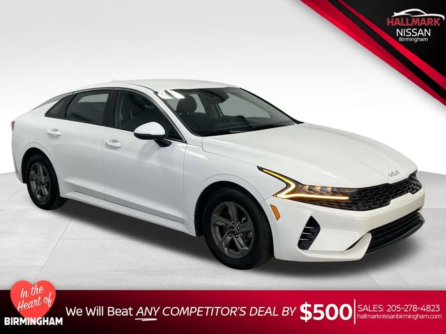 2023 Kia K5 LXS