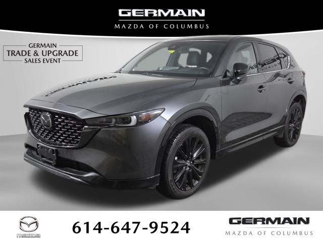 Mazda CX-5 2.5 Turbo AWD