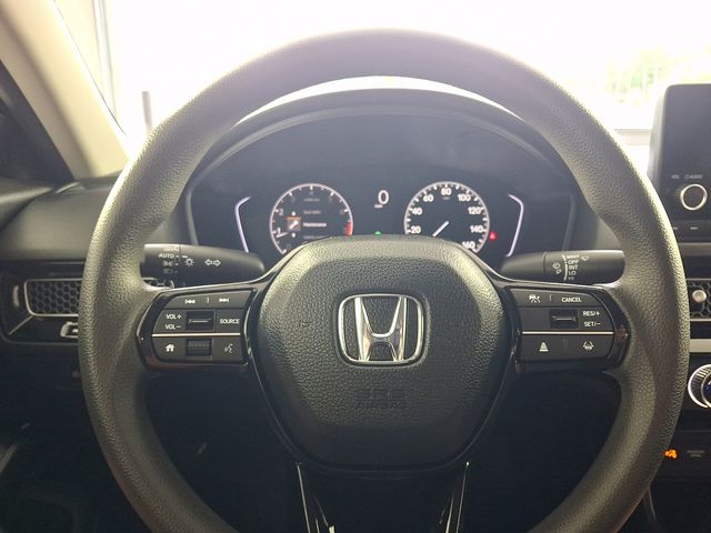 Used 2025 Honda Civic Sedan