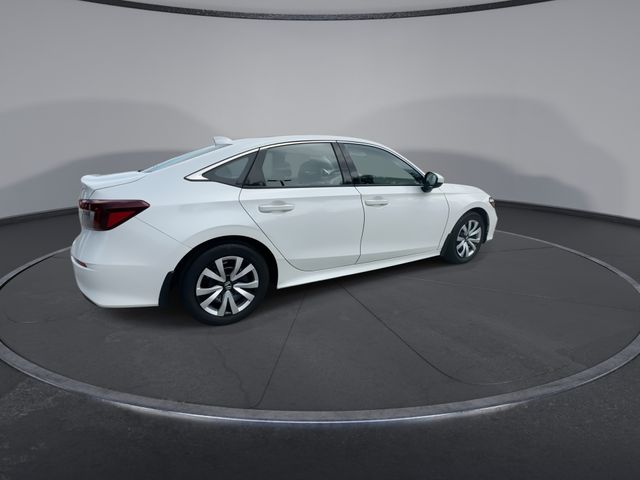 2025 Honda Civic - $21,477