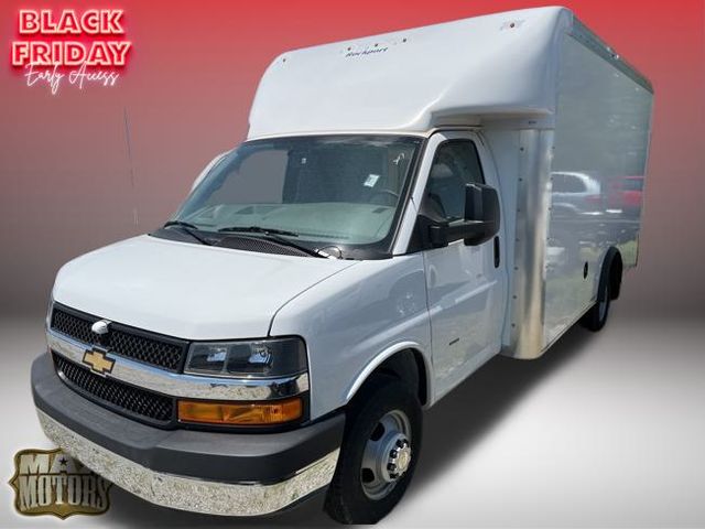 2023 Chevrolet Express 3500 Work Van 3