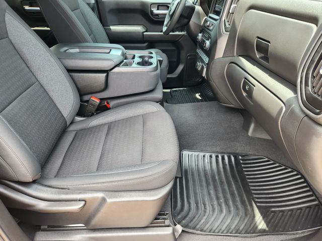 2023 Chevrolet Silverado 1500 Custom Gray at Community Toyota