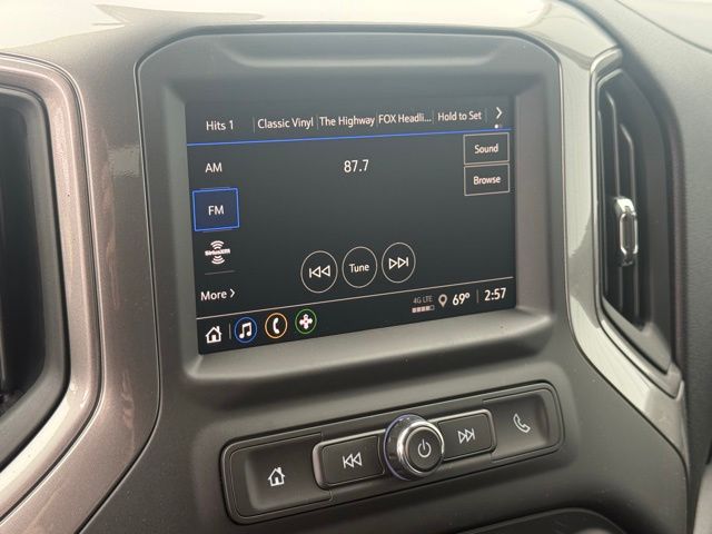 new 2026 Chevrolet Silverado 2500HD car, priced at $56,095