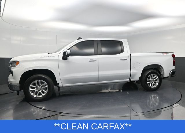 2025 Chevrolet Silverado 1500 LT - 4