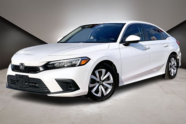 2024 Honda Civic LX FWD