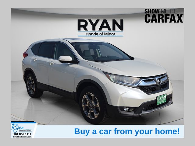 2017 Honda CR-V EX-L AWD