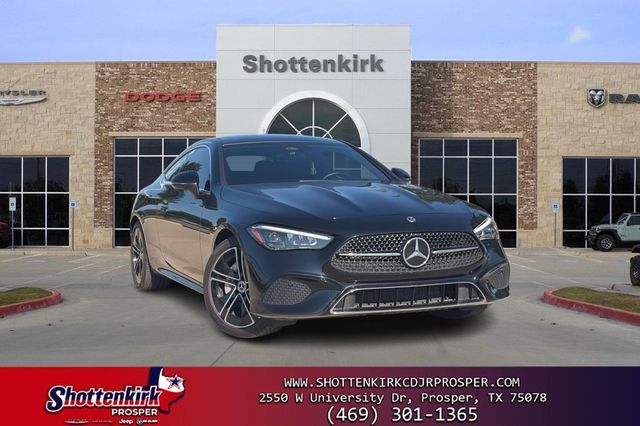 2024 Mercedes-Benz CLE CLE 300 4Matic's photo