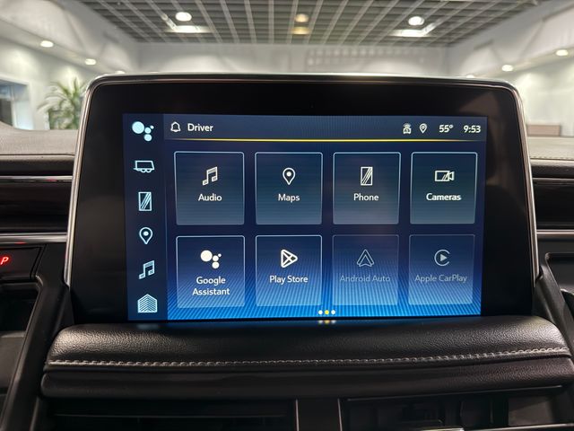 2024 Chevrolet Tahoe LT Black at Stokes Mazda