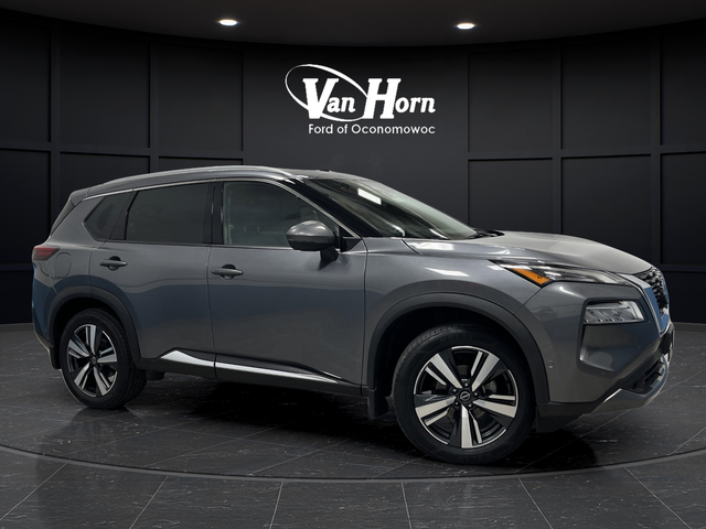 Used 2023 Gun Metallic Nissan SL image 40