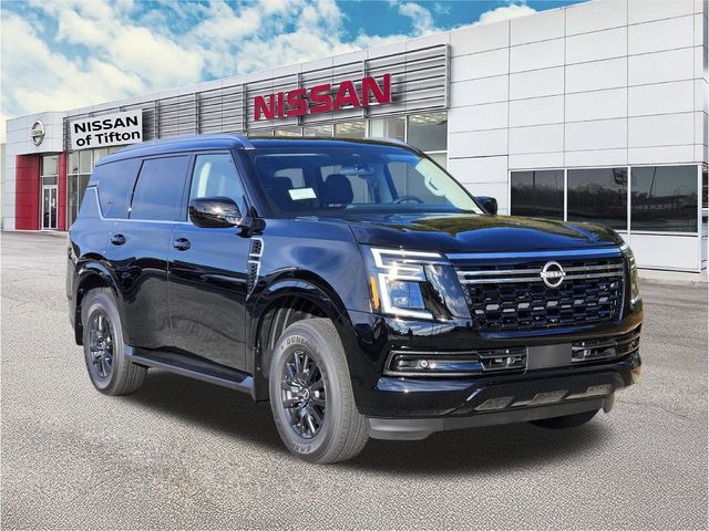 2026 Nissan Armada SV's photo