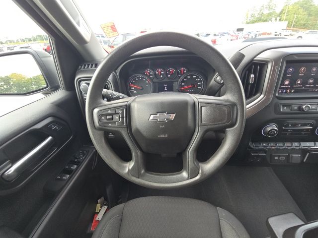 Photo of 2024 Chevrolet Silverado 1500 Custom Trail Boss in Dallas, GA - 27,  2024 Chevrolet Silverado 1500 Custom Trail Boss:44309A