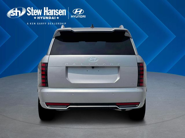 New 2026 Silver Hyundai Calligraphy image 6