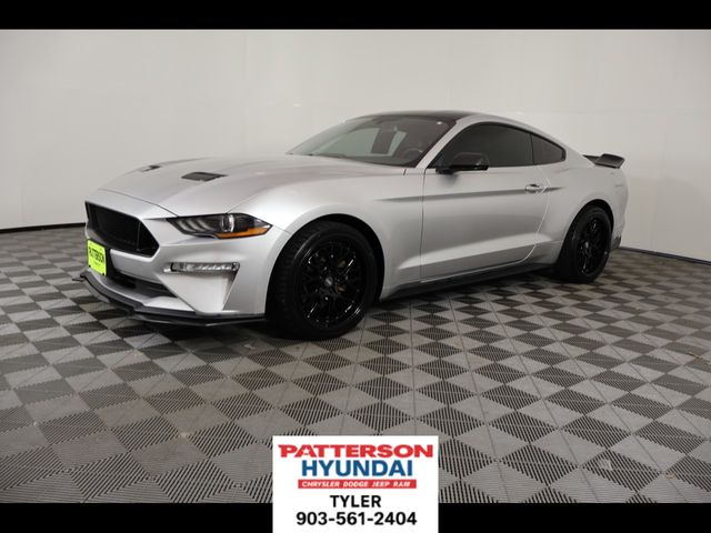 2019 Ford Mustang EcoBoost Coupe Premium's photo