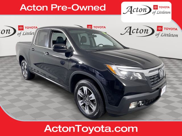 2018 Honda Ridgeline RTL AWD