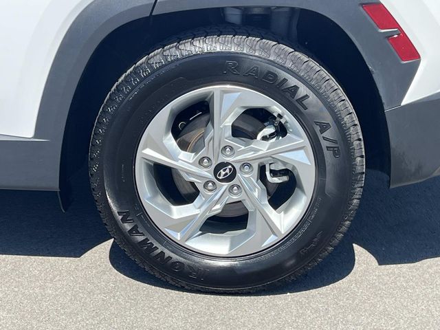 used 2024 Hyundai Tucson car, priced at $22,999