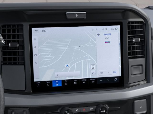 New 2026 Oxford White Ford XLT image 14