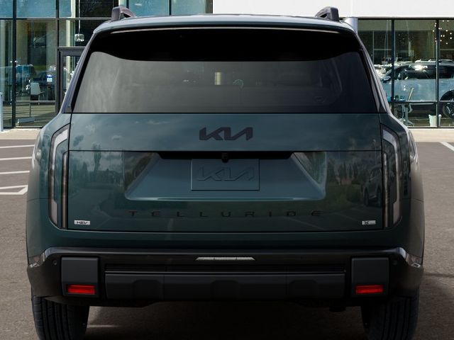 New 2027 Kia Telluride Hybrid SUV