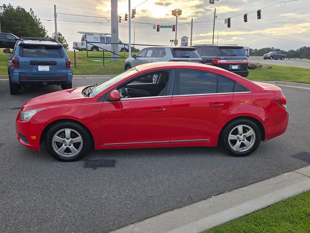 Used 2014 Chevrolet Cruze Sedan