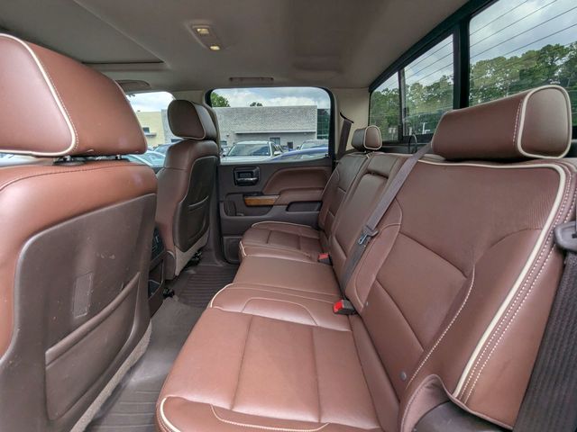 Used 2015 Chevrolet Silverado 1500 Truck