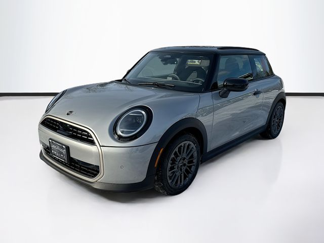 2026 MINI Cooper Oxford Edition 2-Door Hatchback FWD