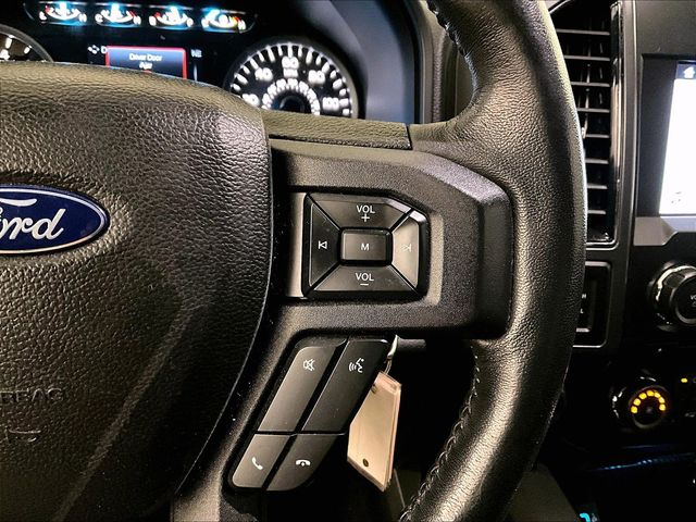 2018 Ford F-150 XLT Gray at Phil Fitts Ford