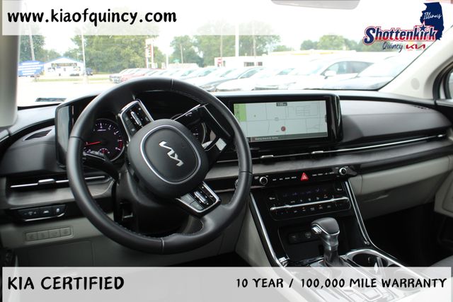 Used 2024 Kia Carnival Van