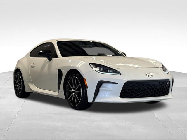 Halo 2024 Toyota GR86 Coupe Rear-Wheel Drive 6-Speed Automatic