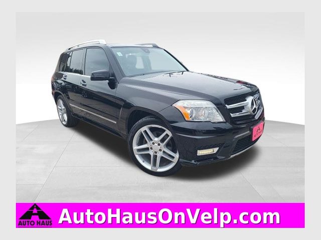 2011 Mercedes-Benz GLK 350 4MATIC