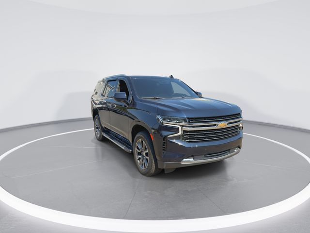 Used 2022 Blue Chevrolet LT image 3
