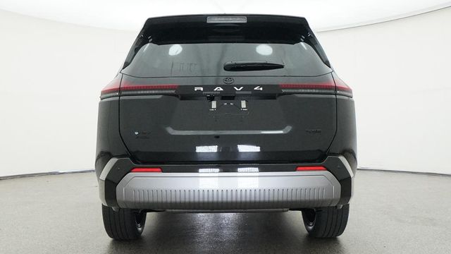 New 2026 Toyota RAV4 SUV