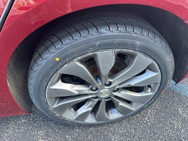 Used 2018 Chevrolet Malibu Premier 4D Sedan