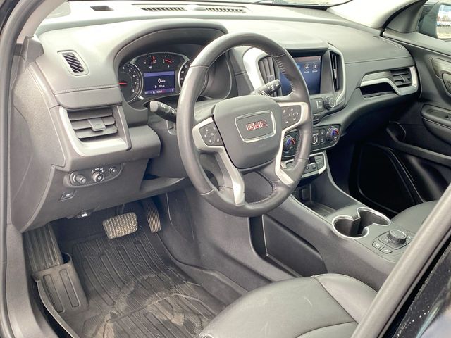 2022 GMC Terrain SLT 10