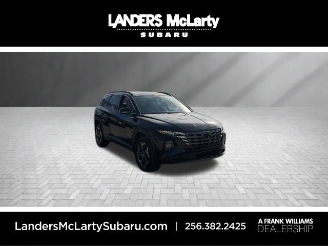 2023 Hyundai Tucson Hybrid Limited AWD