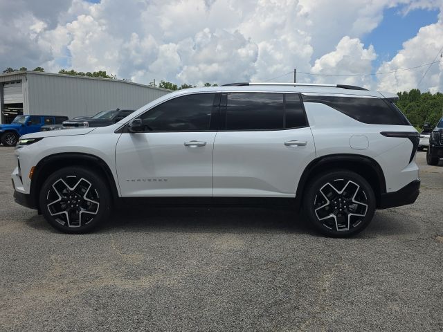 2025 Chevrolet Traverse High Country:47027A
