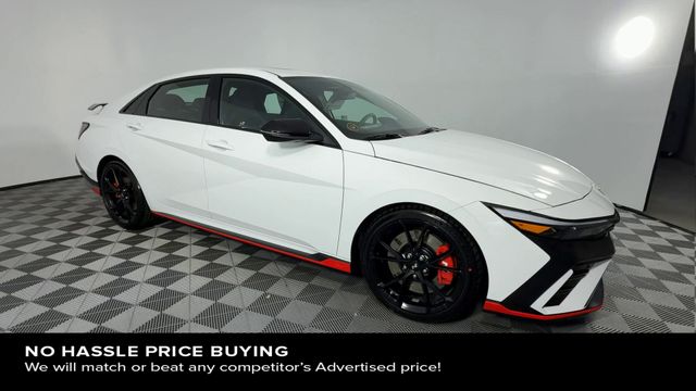 New 2025 Hyundai Elantra N For Sale in Indianapolis, IN
