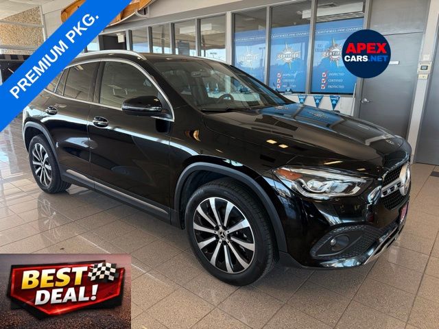 2021 Mercedes-Benz GLA 250 4MATIC