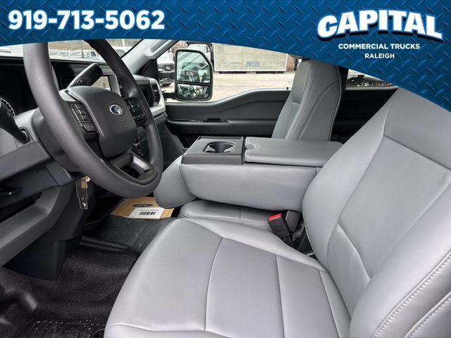 New 2026 White Ford 9FT SERVICE BODY image 21