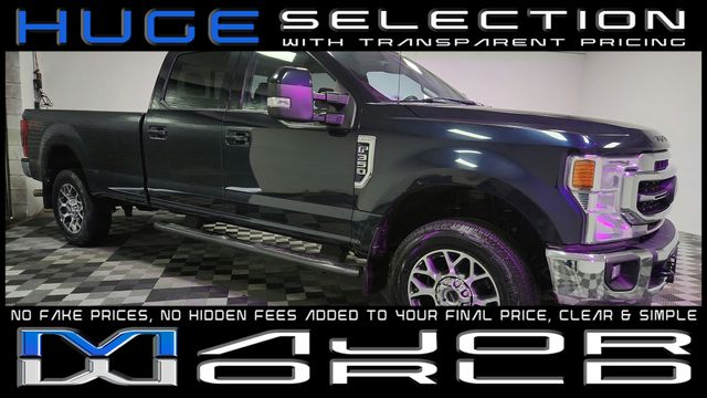 2021 Ford F-350SD Lariat 4WD