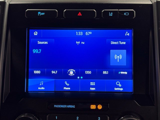 Used 2022 Red Ford XLT image 21