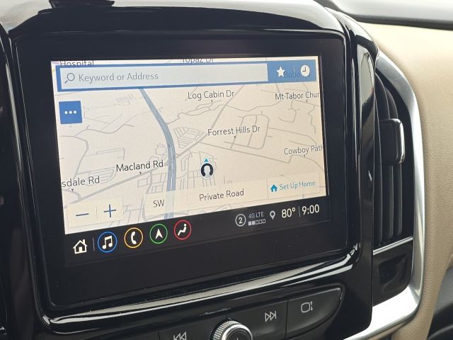 2023 Chevrolet Traverse LT Leather:46631A