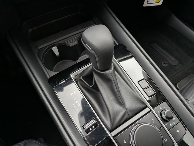 2026 Mazda CX-50 Hybrid Premium Gray at DeMontrond Mazda