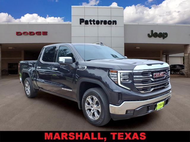 2025 GMC Sierra 4WD Crew Cab Short Box SLT's photo