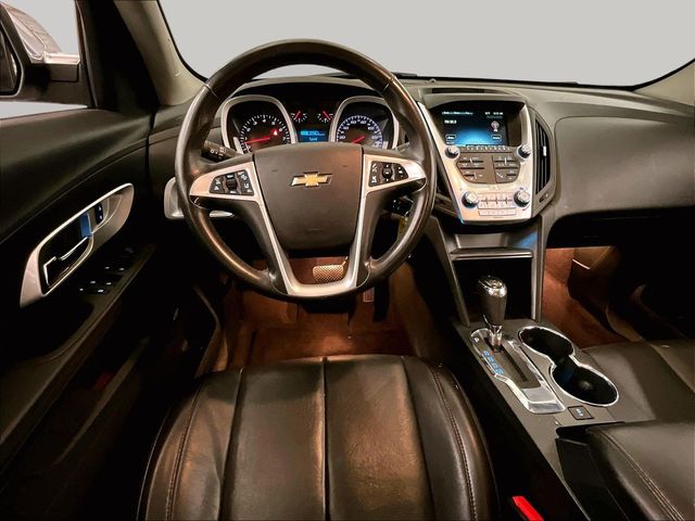 2016 Chevrolet Equinox LTZ Silver at Auto Express Mitsubishi