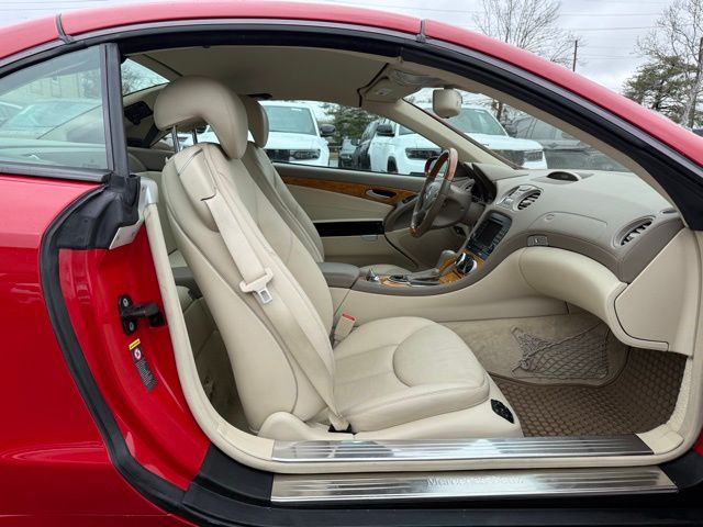 2007 Mercedes-Benz SL-Class