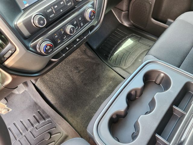 2014 Chevrolet Silverado 1500 LT Red at Community Honda