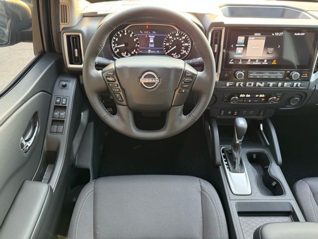 New 2026 Nissan Frontier Truck
