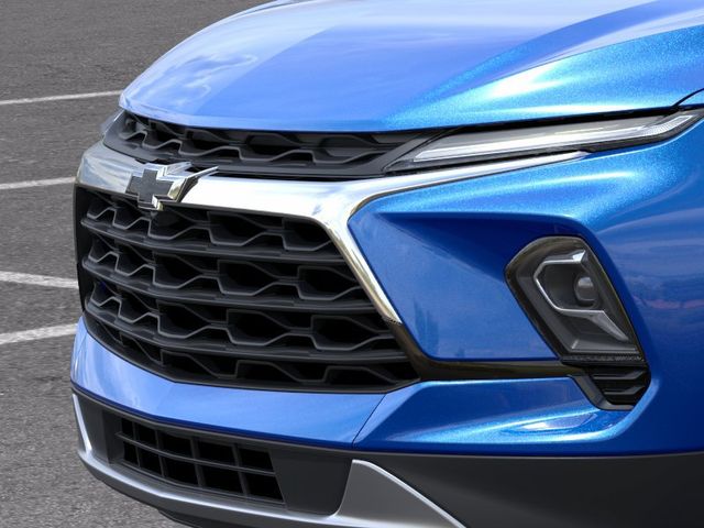 New 2026 Chevrolet Blazer SUV