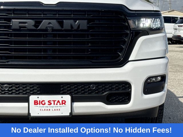 2026 Ram 1500 Laramie - 4