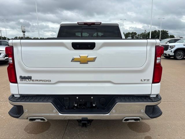 Used 2025 Chevrolet Silverado 1500 Truck