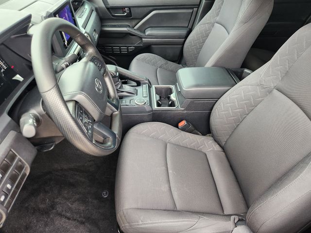 2024 Toyota Tacoma SR5 Silver at Don McGill Toyota